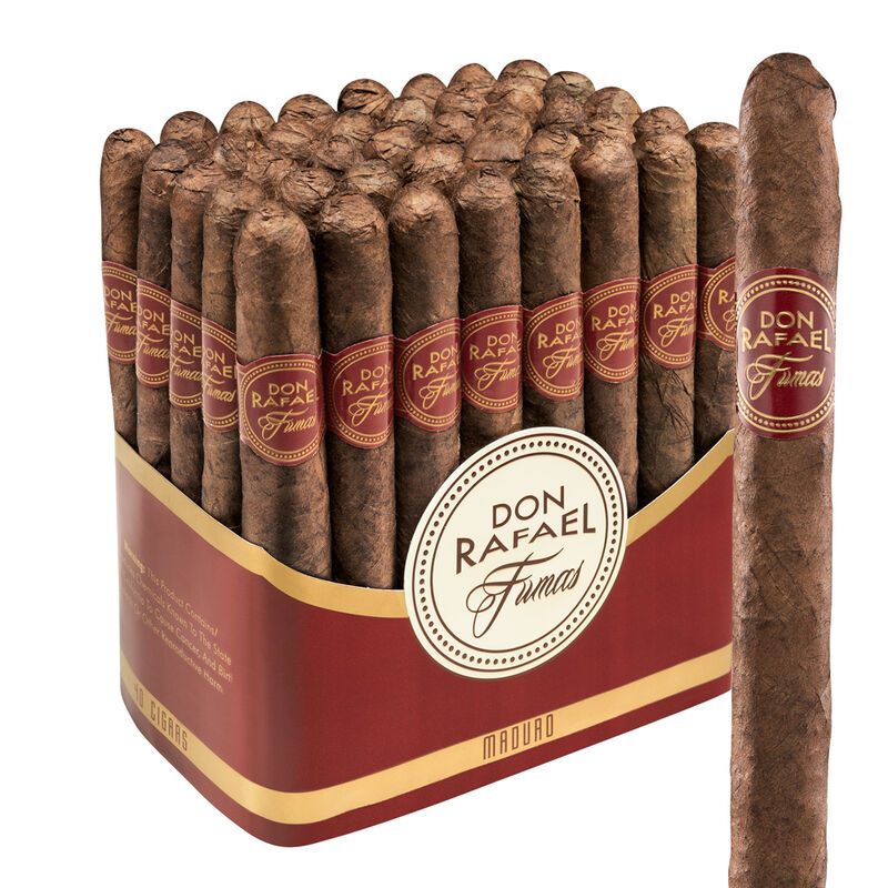 Don Rafal Don Rafael Fumas Maduro - Thompson Cigar
