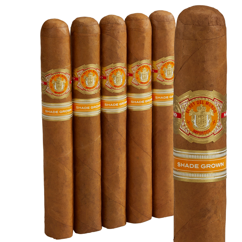 El Rey Del Mundo Shade Grown - Thompson Cigar